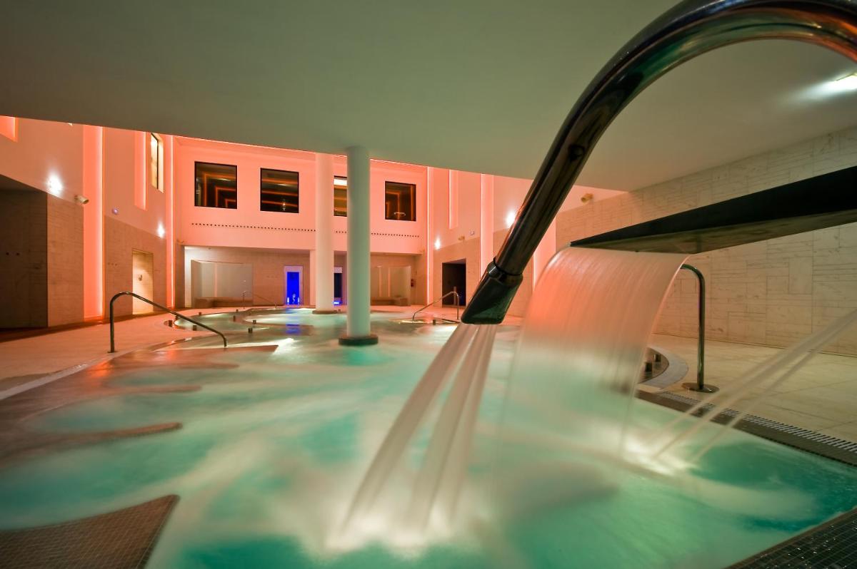 URH Hotel Spa Zen Balagares