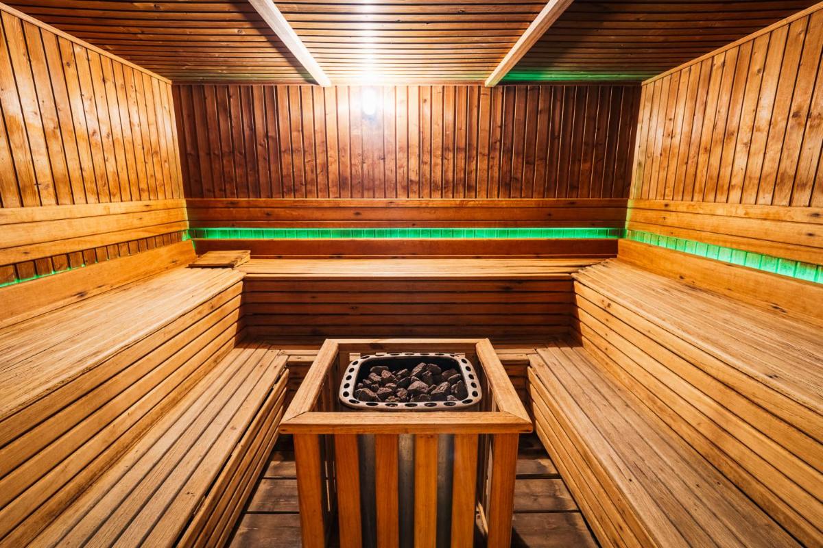 URH Hotel Spa Zen Balagares