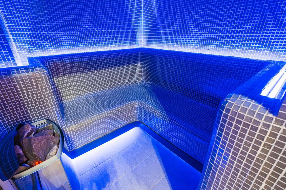 URH Hotel Spa Zen Balagares