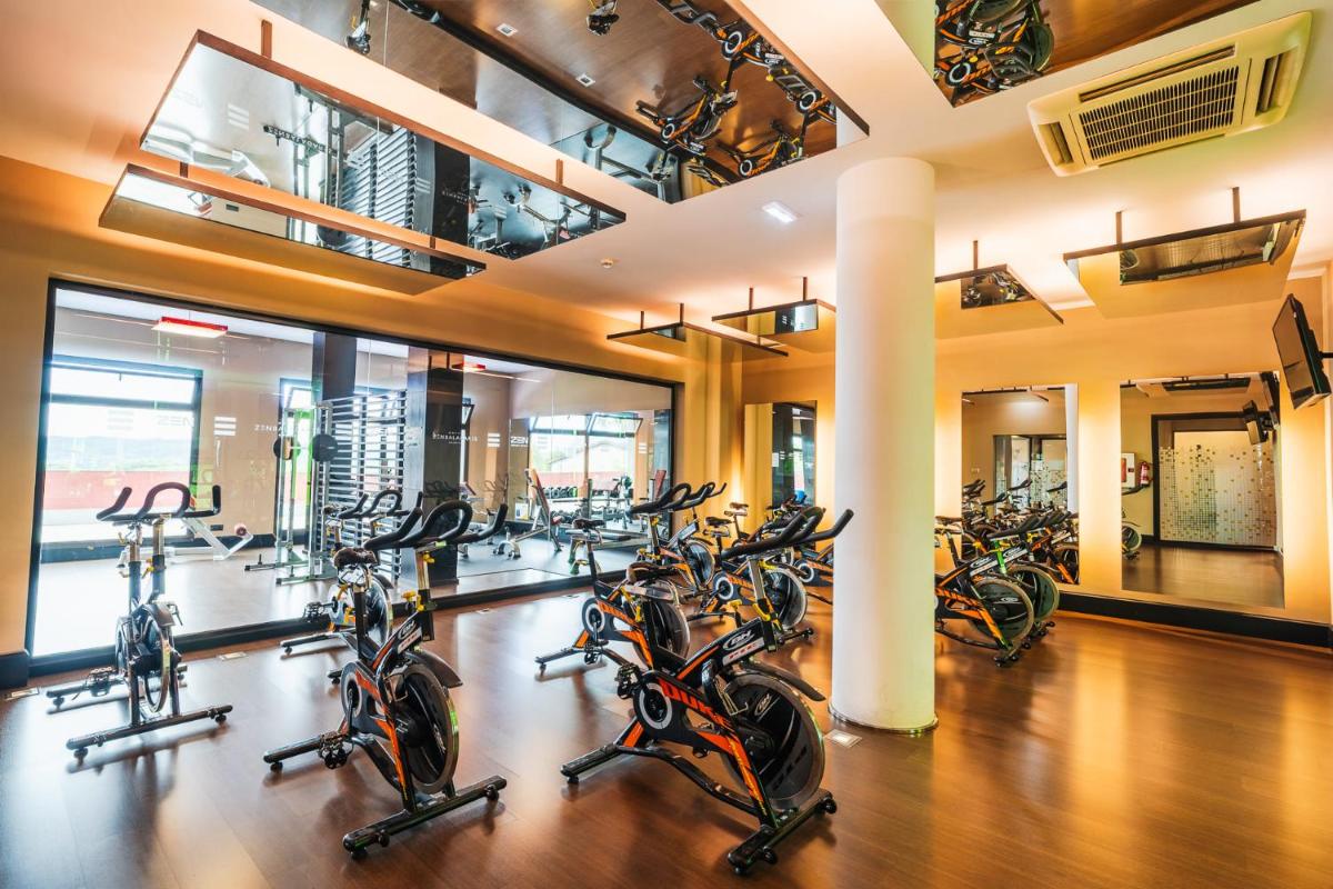 URH Hotel Spa Zen Balagares