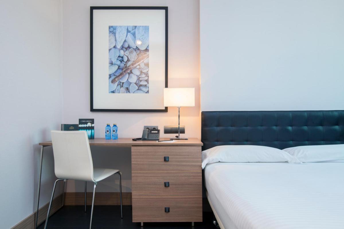 URH Hotel Spa Zen Balagares