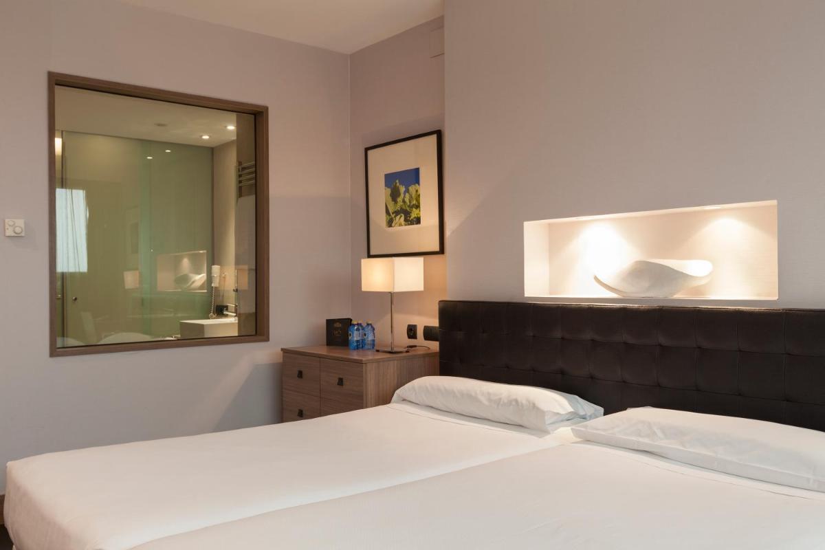 URH Hotel Spa Zen Balagares