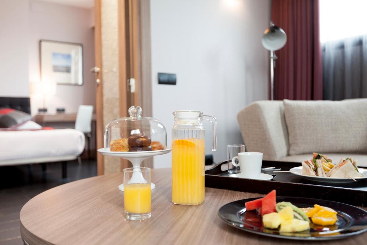 URH Hotel Spa Zen Balagares