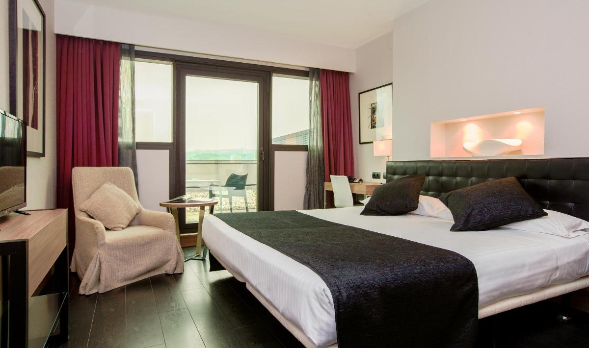URH Hotel Spa Zen Balagares