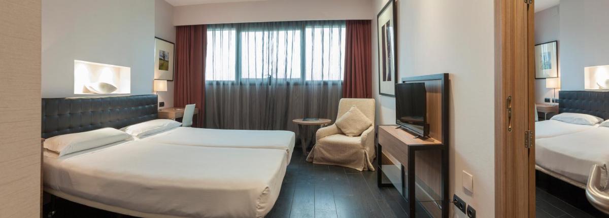 URH Hotel Spa Zen Balagares