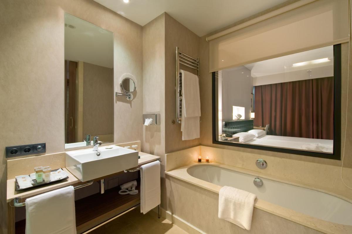 URH Hotel Spa Zen Balagares