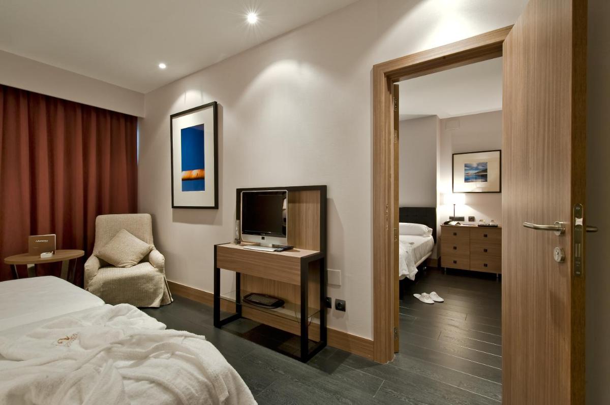 URH Hotel Spa Zen Balagares