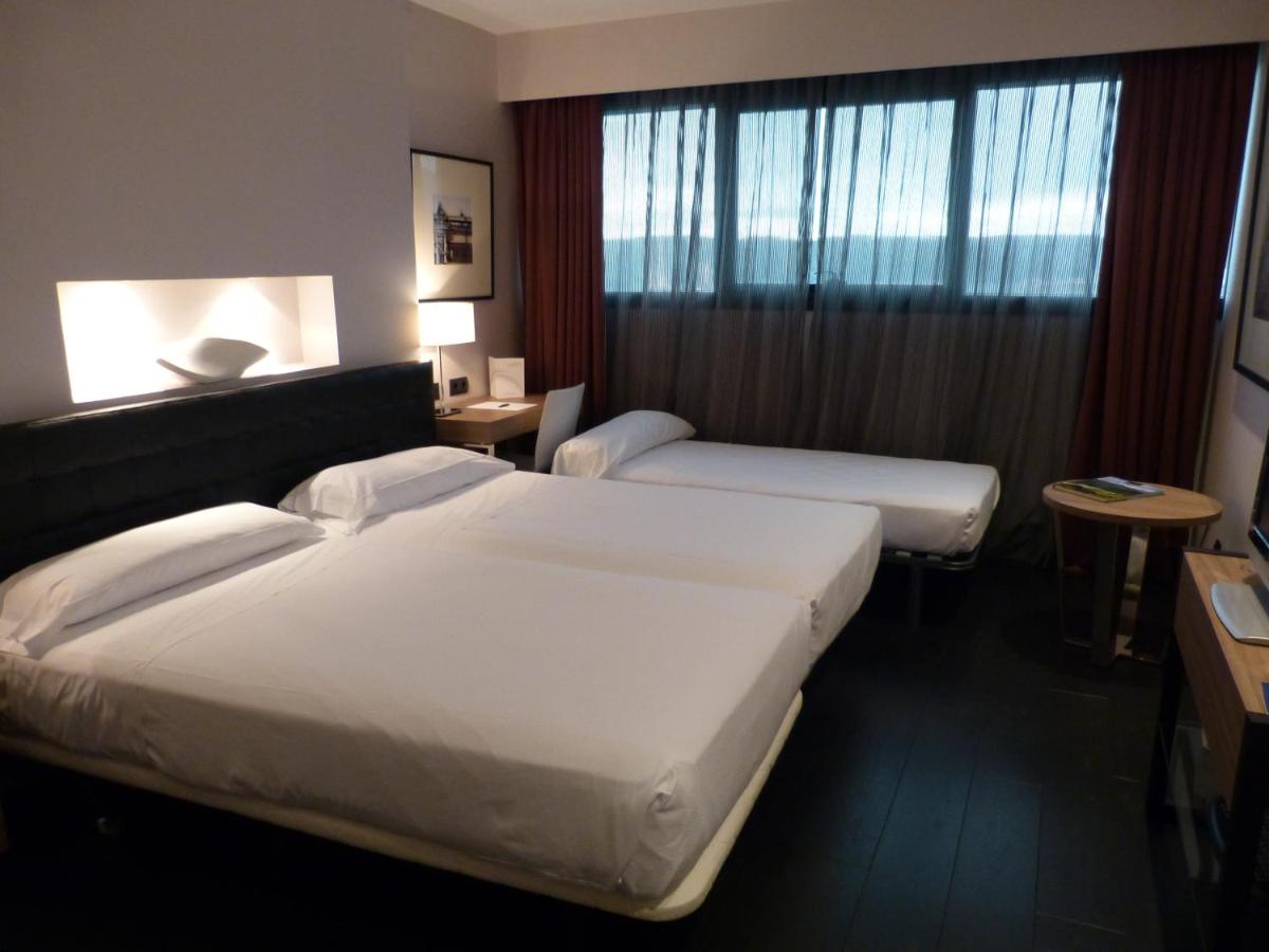 URH Hotel Spa Zen Balagares