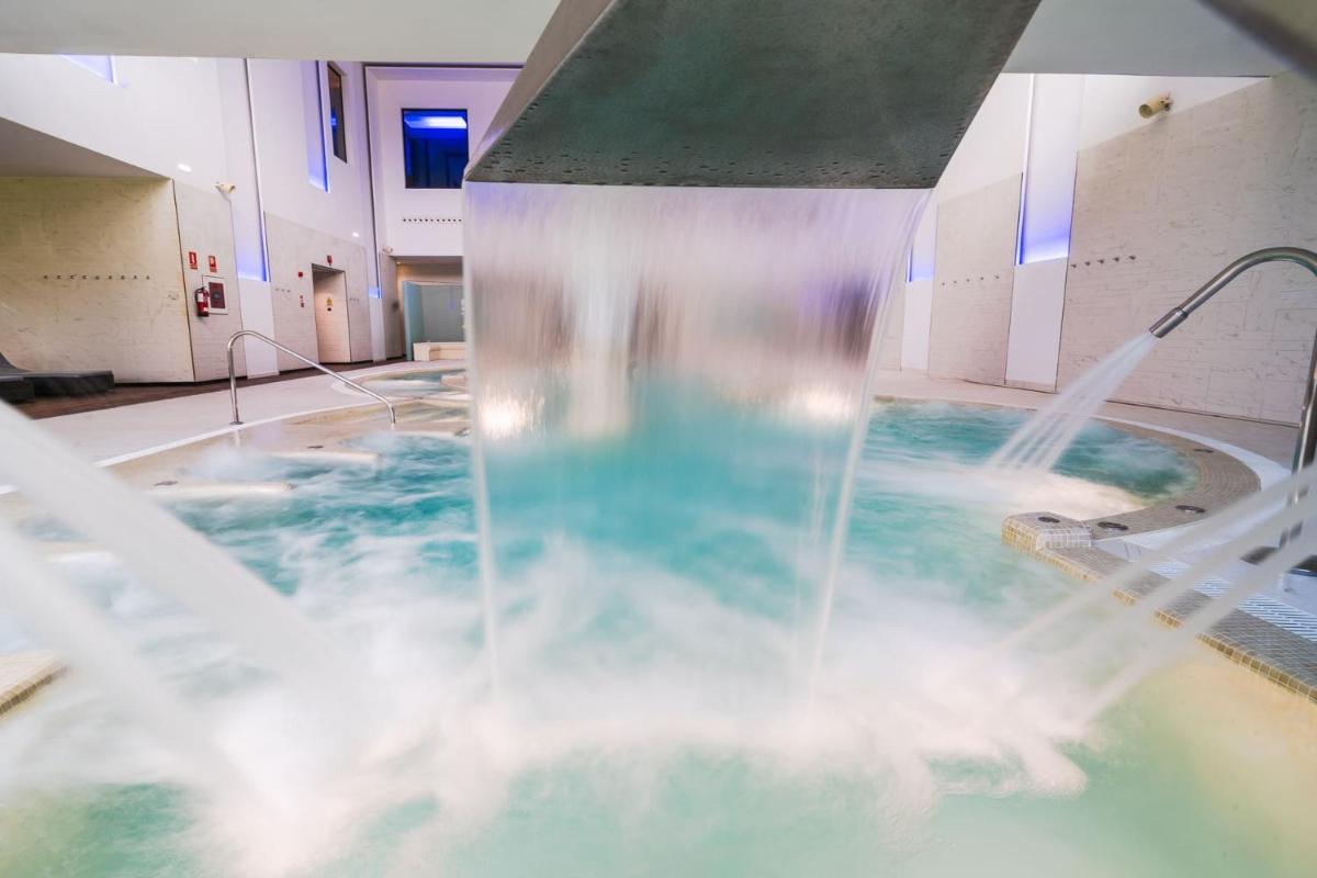 URH Hotel Spa Zen Balagares