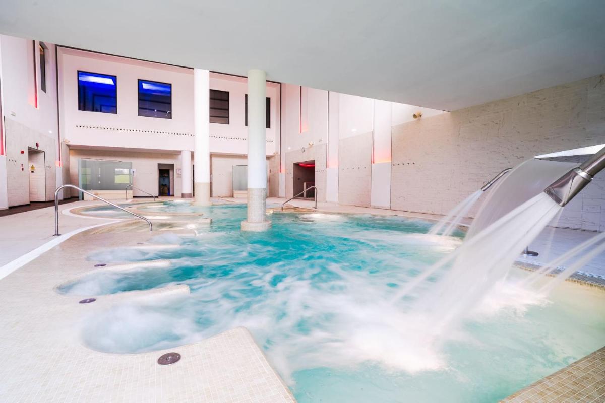 URH Hotel Spa Zen Balagares