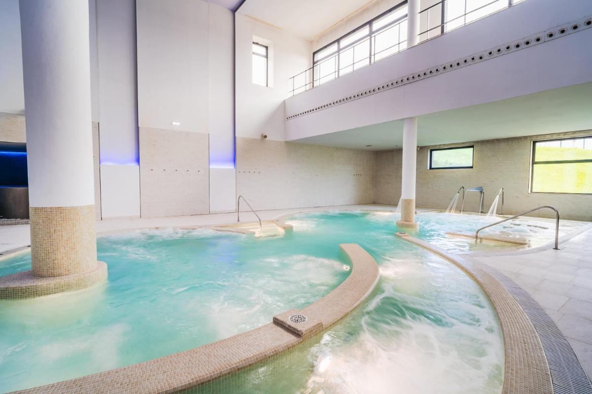 URH Hotel Spa Zen Balagares