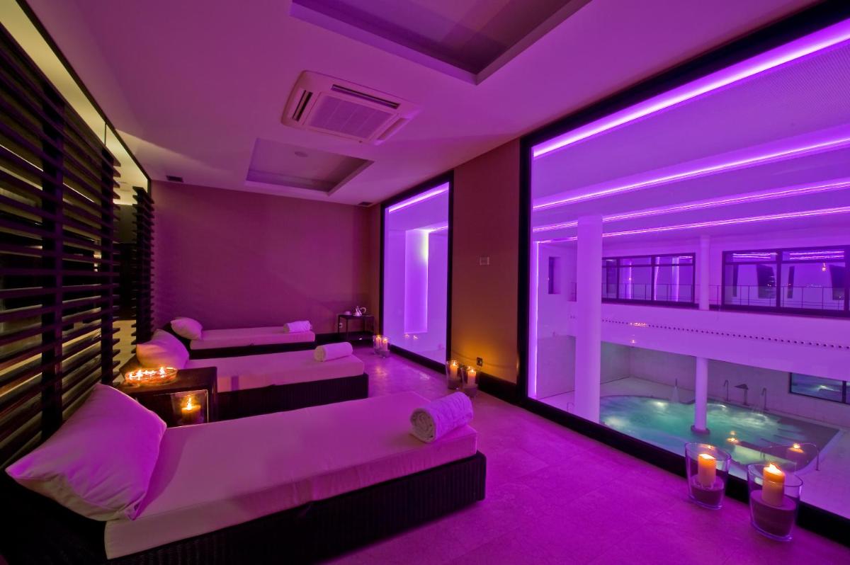 URH Hotel Spa Zen Balagares