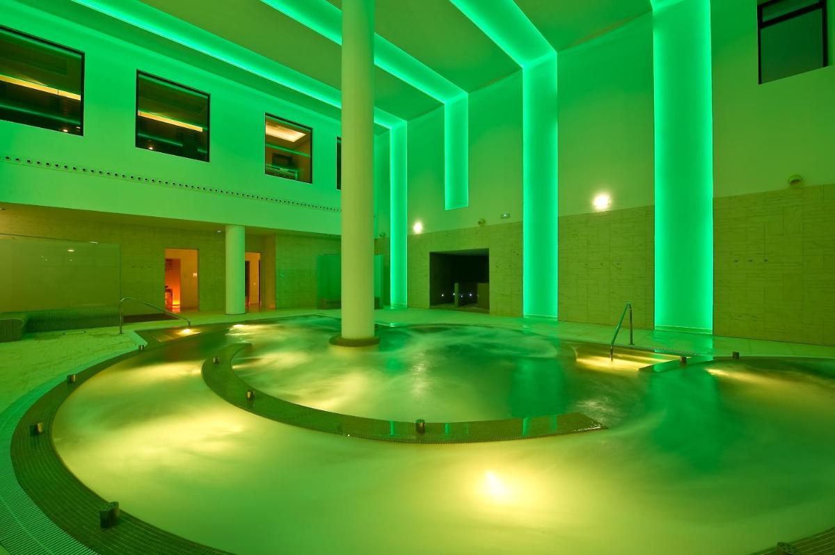 URH Hotel Spa Zen Balagares