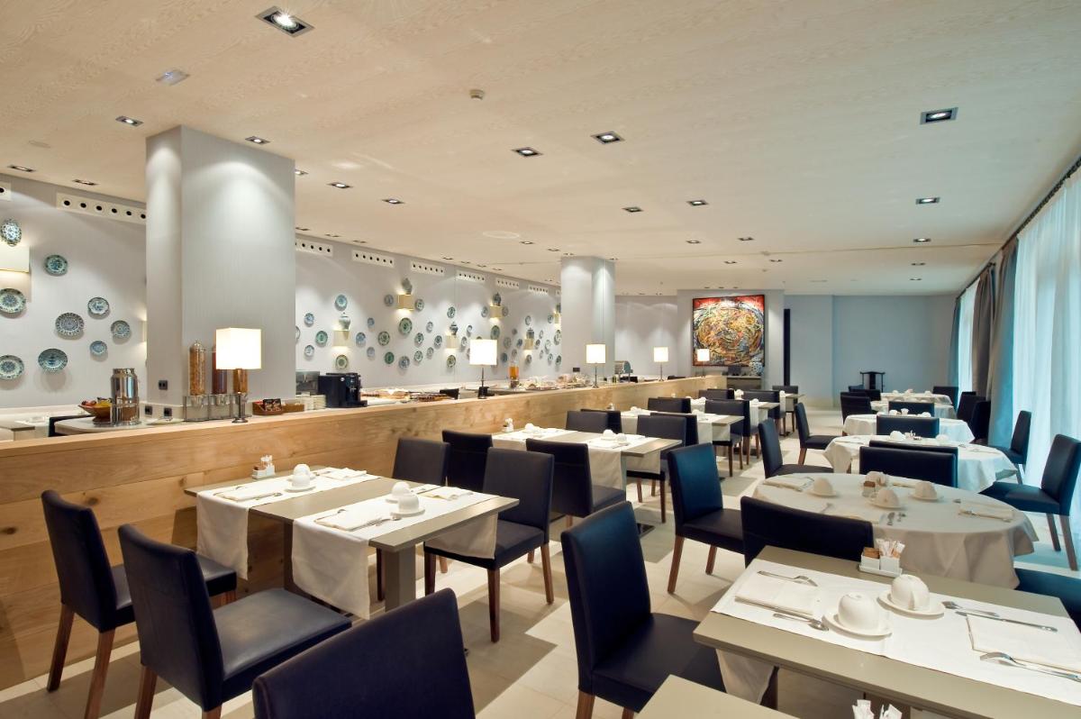 URH Hotel Spa Zen Balagares