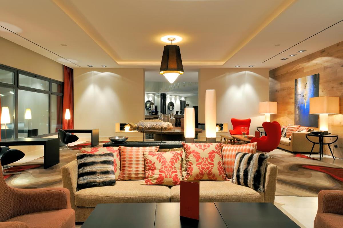 URH Hotel Spa Zen Balagares