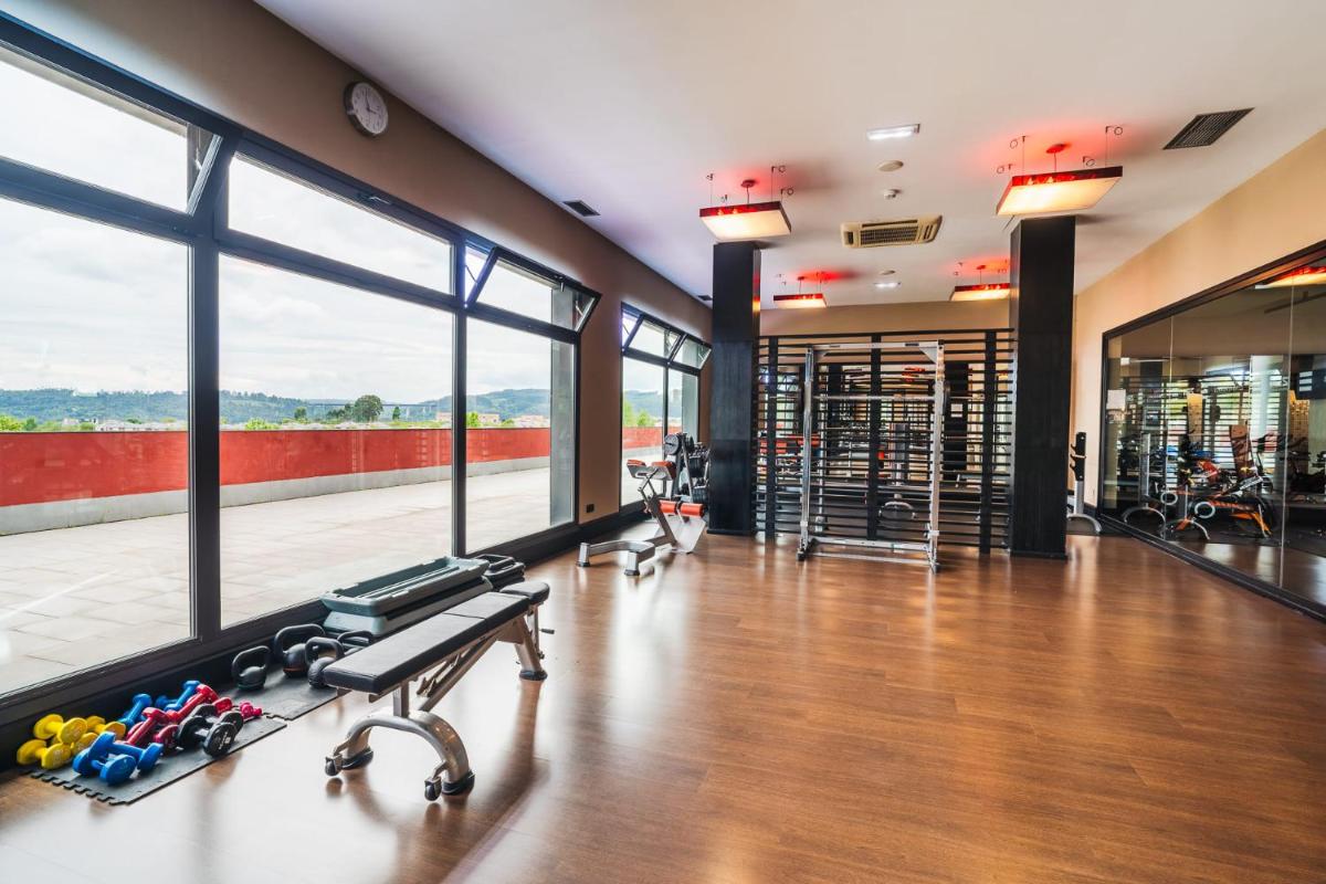 URH Hotel Spa Zen Balagares