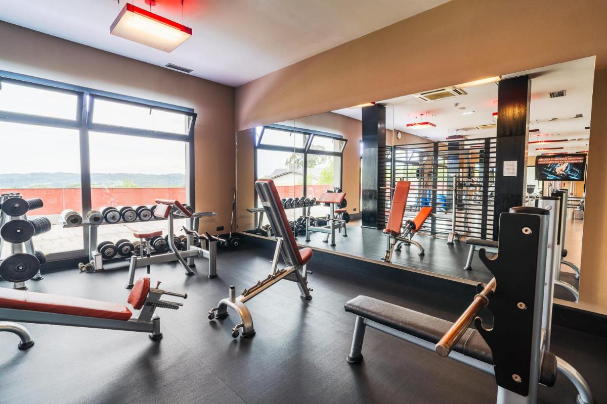 URH Hotel Spa Zen Balagares