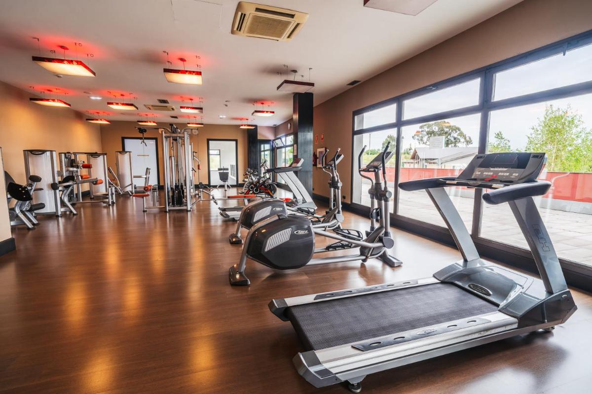 URH Hotel Spa Zen Balagares