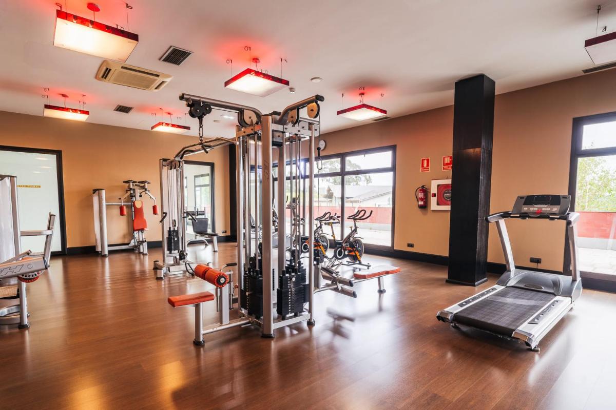 URH Hotel Spa Zen Balagares