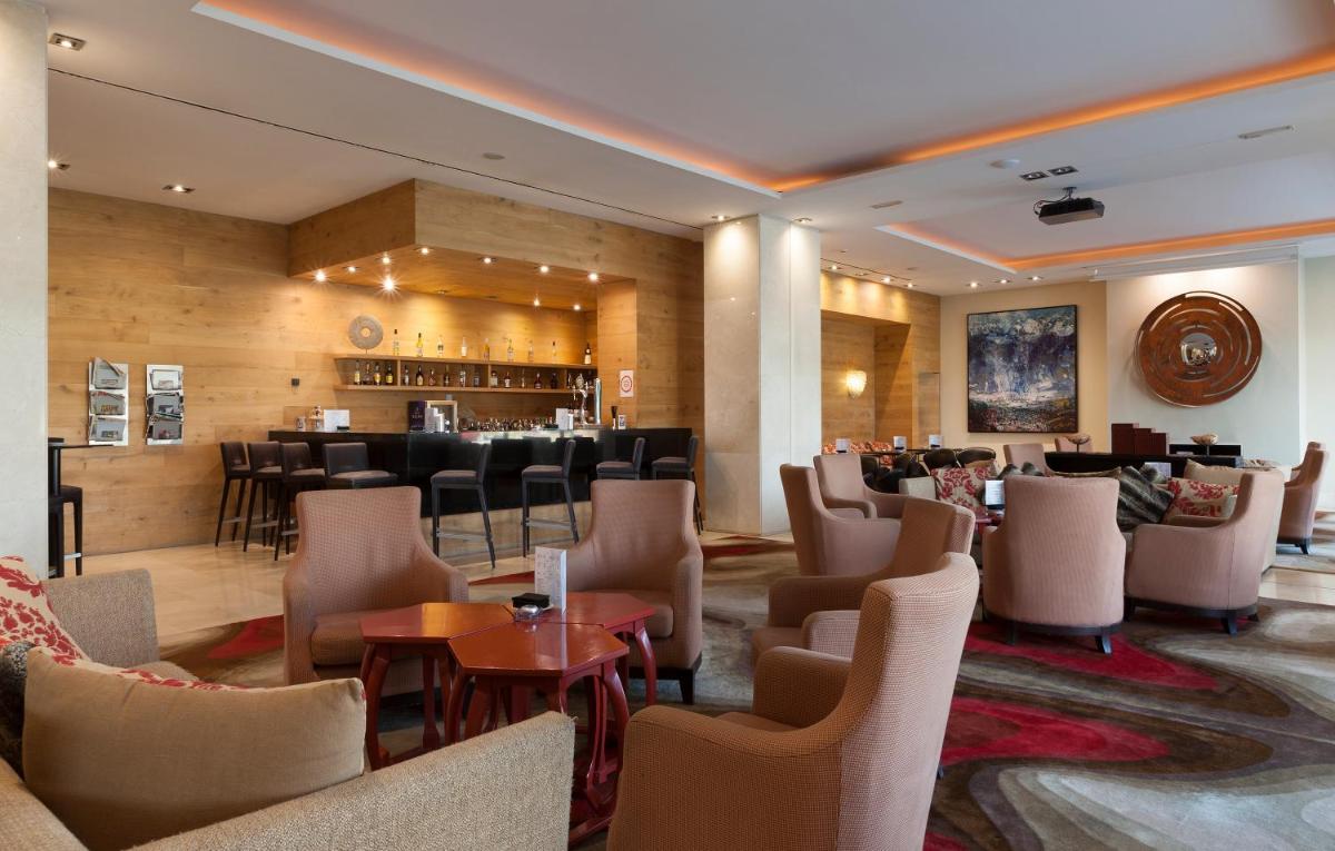 URH Hotel Spa Zen Balagares