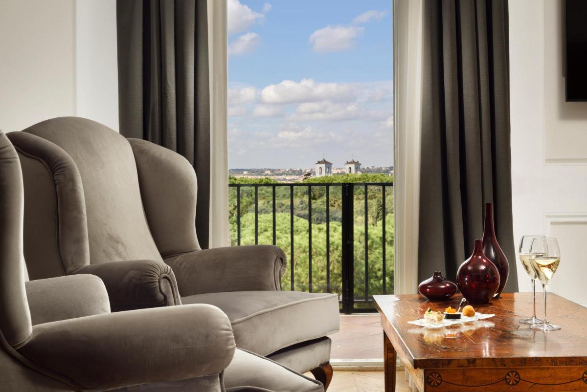 Hotel Splendide Royal - The Leading Hotels of the World