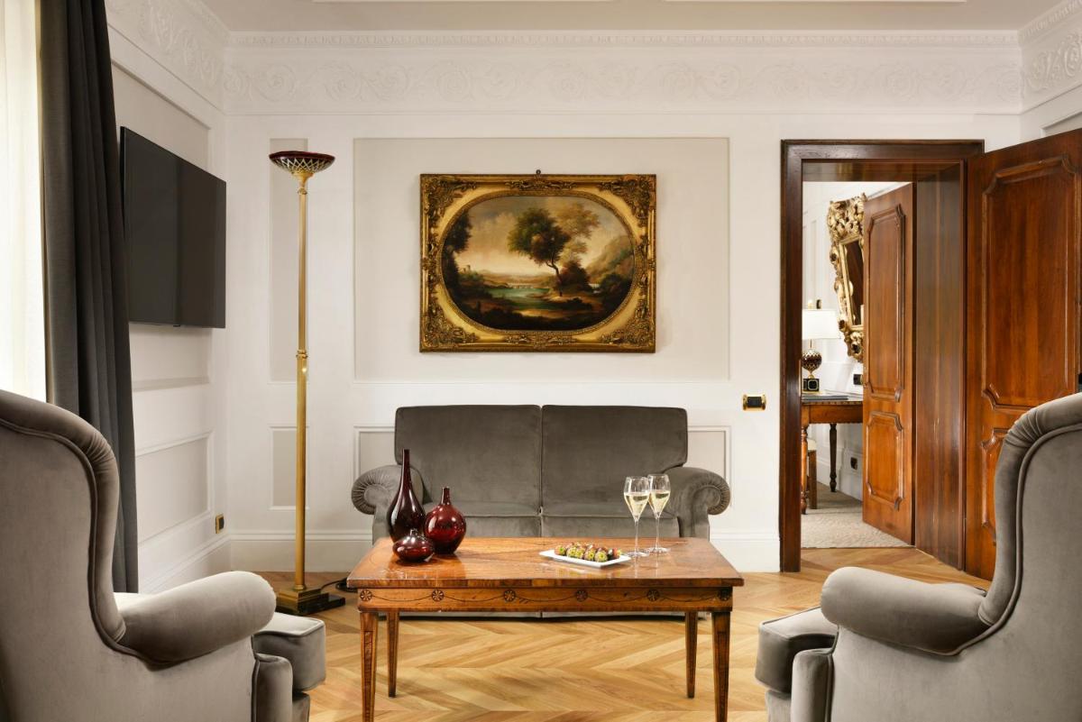 Hotel Splendide Royal - The Leading Hotels of the World