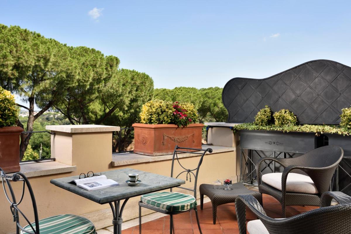 Hotel Splendide Royal - The Leading Hotels of the World