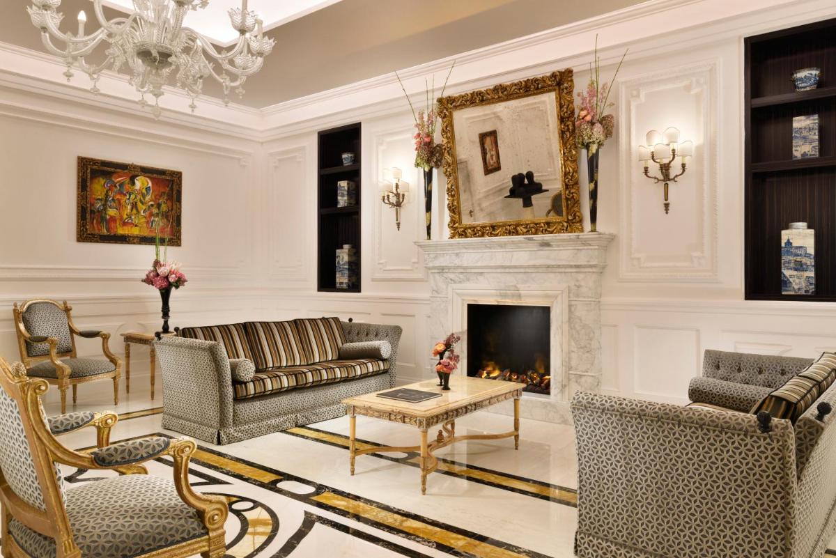 Hotel Splendide Royal - The Leading Hotels of the World