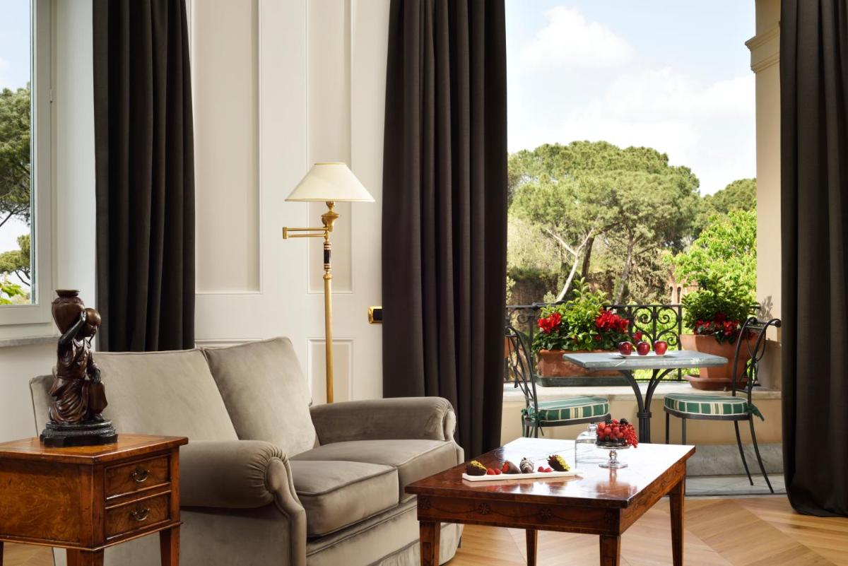 Hotel Splendide Royal - The Leading Hotels of the World