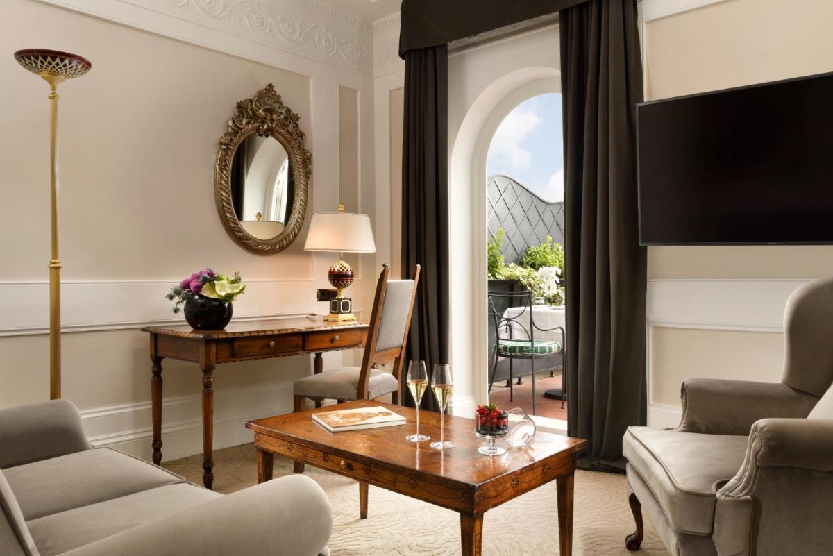 Hotel Splendide Royal - The Leading Hotels of the World