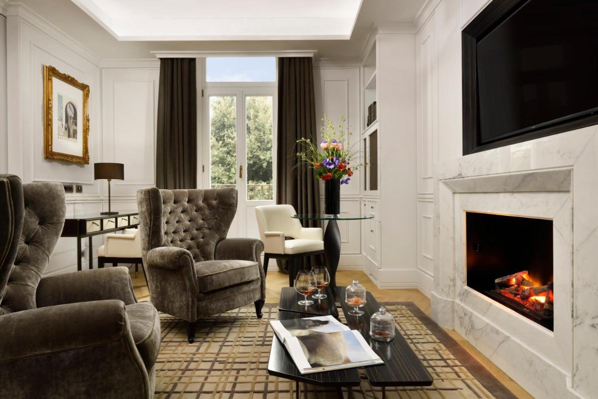 Hotel Splendide Royal - The Leading Hotels of the World