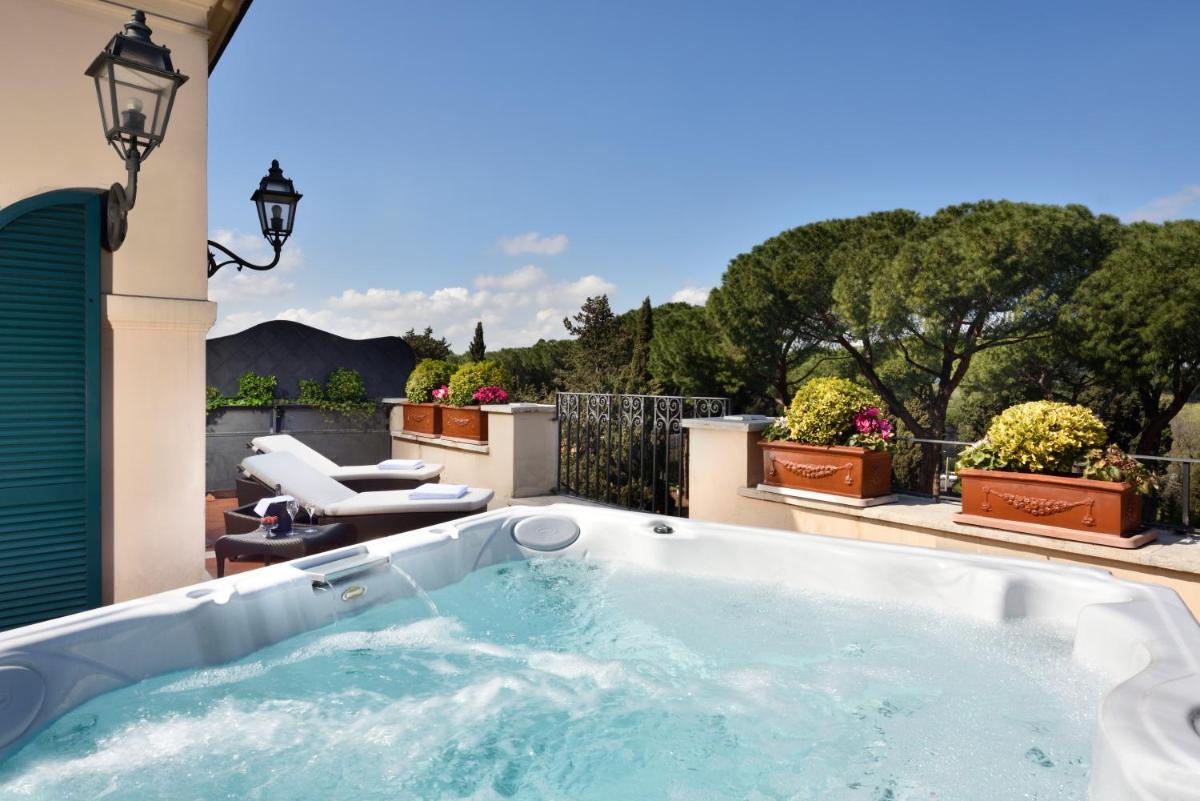 Hotel Splendide Royal - The Leading Hotels of the World