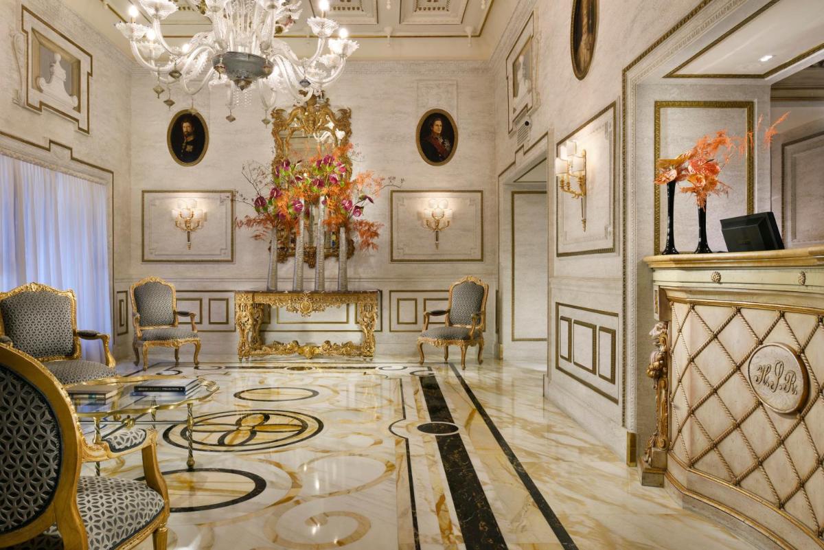 Hotel Splendide Royal - The Leading Hotels of the World