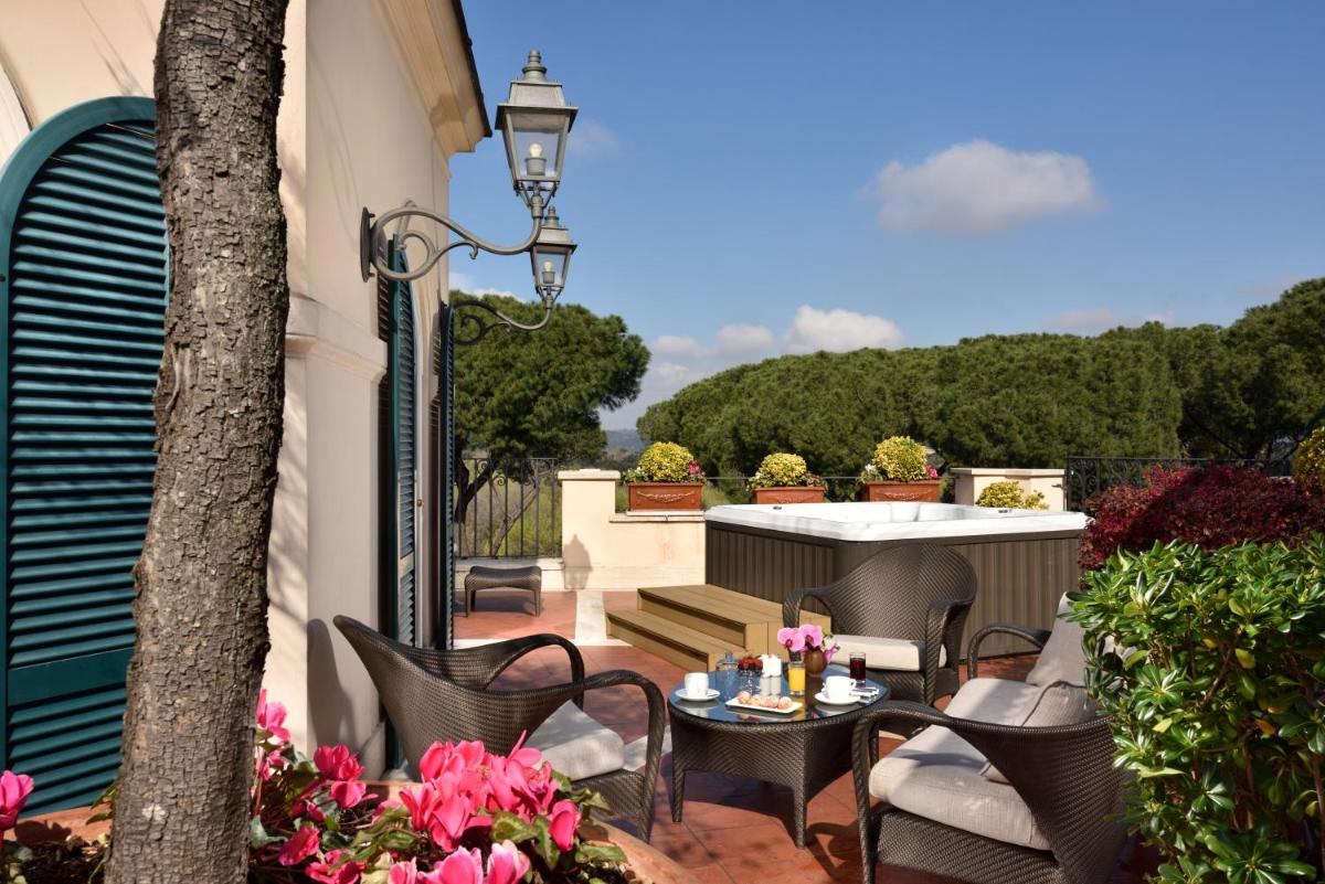 Hotel Splendide Royal - The Leading Hotels of the World