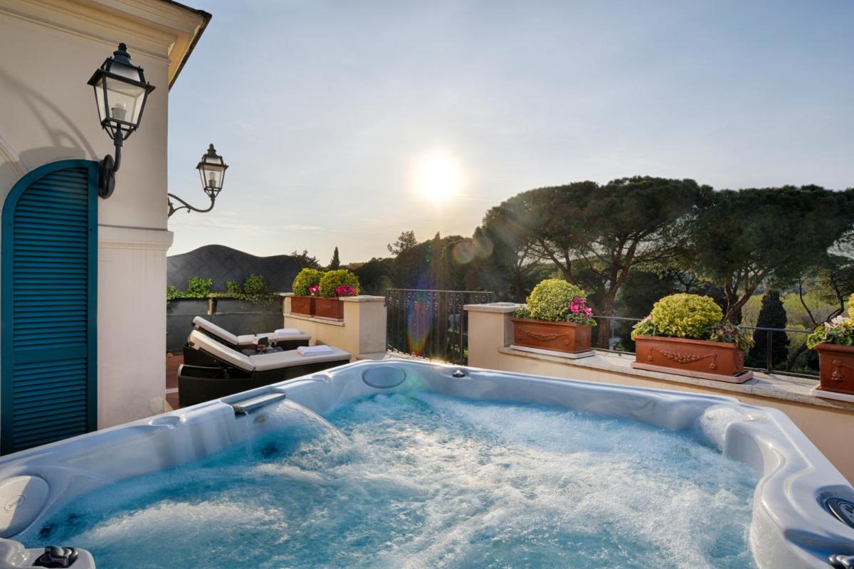 Hotel Splendide Royal - The Leading Hotels of the World