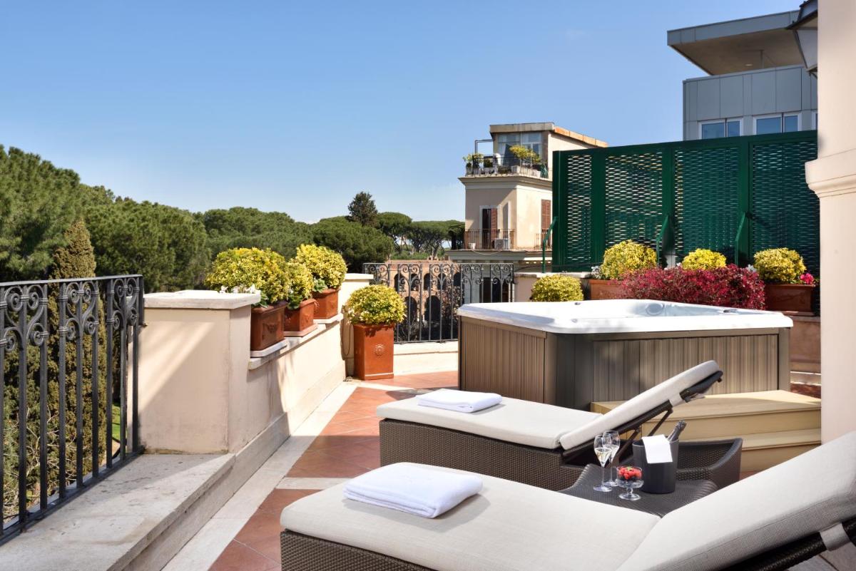 Hotel Splendide Royal - The Leading Hotels of the World