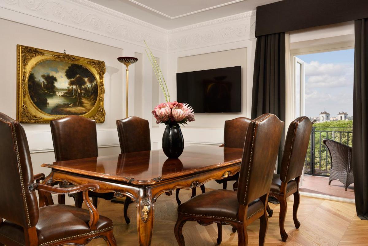 Hotel Splendide Royal - The Leading Hotels of the World