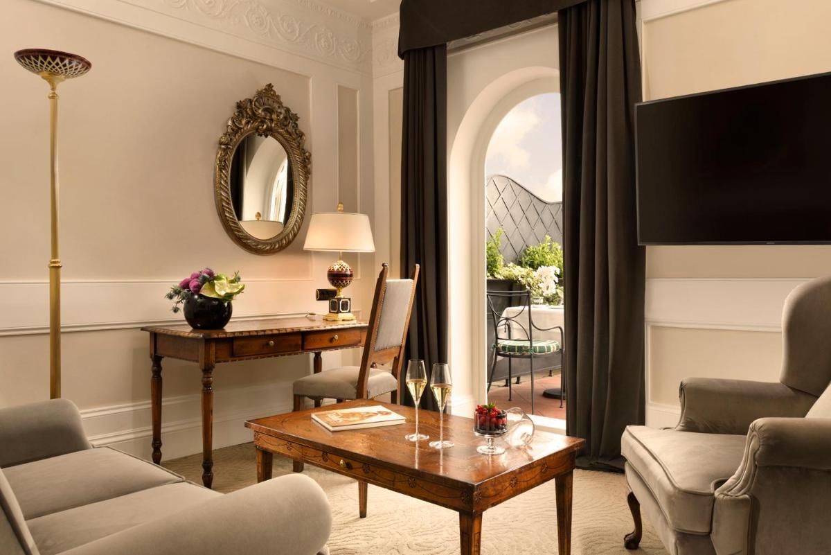 Hotel Splendide Royal - The Leading Hotels of the World