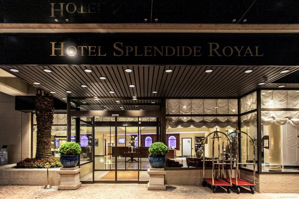 Hotel Splendide Royal