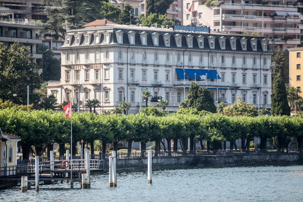 Hotel Splendide Royal