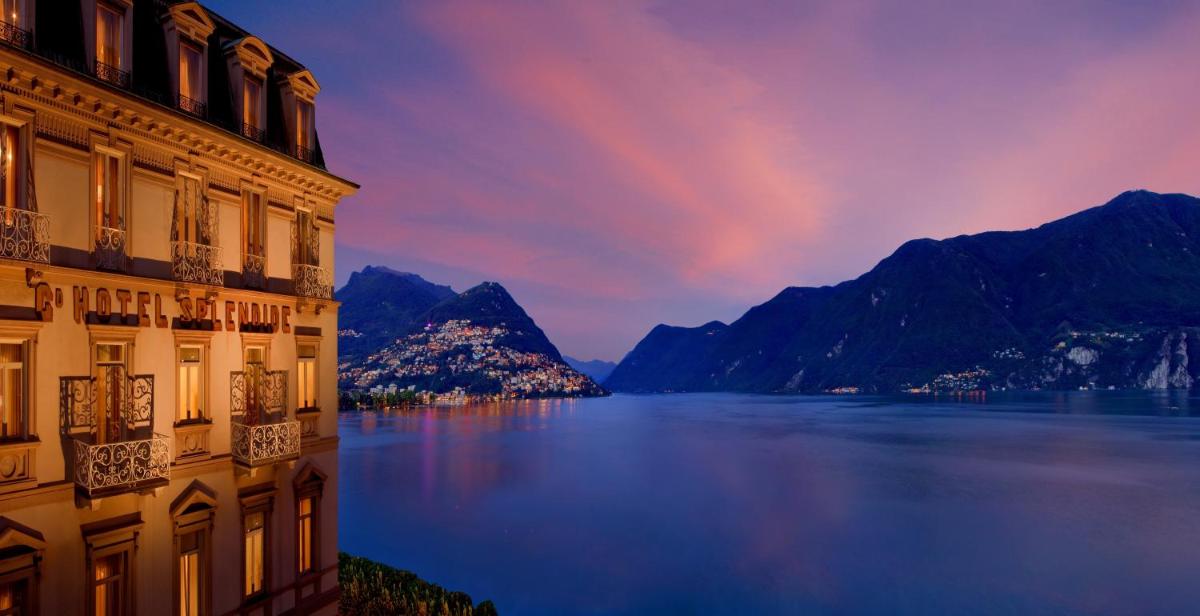 Hotel Splendide Royal