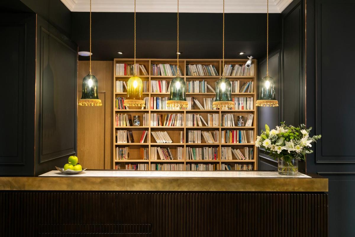 Hôtel Square Louvois