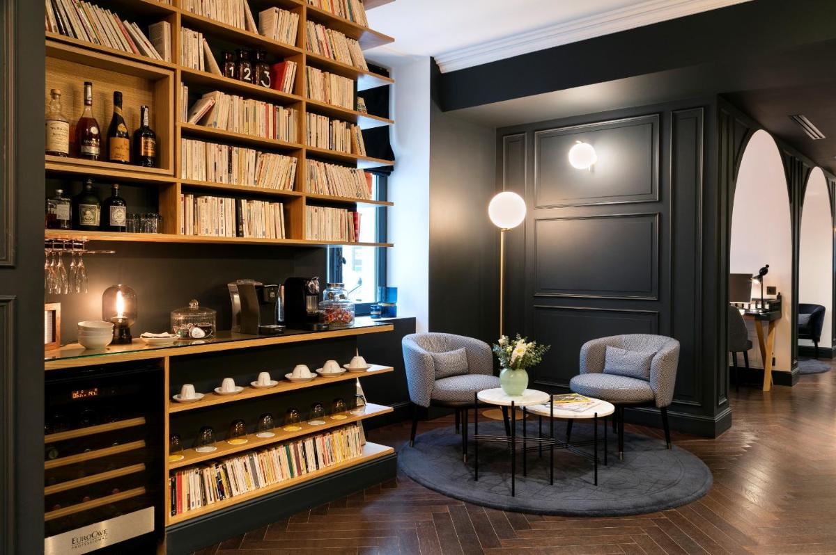 Hôtel Square Louvois