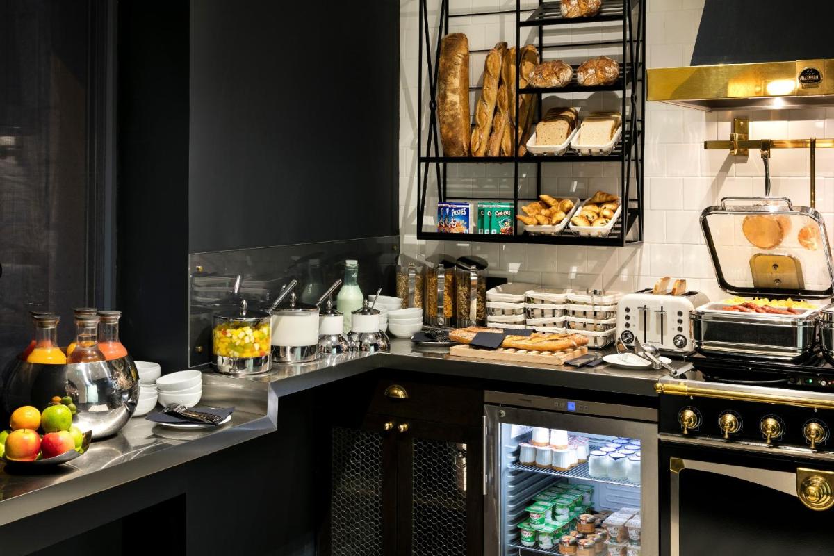 Hôtel Square Louvois