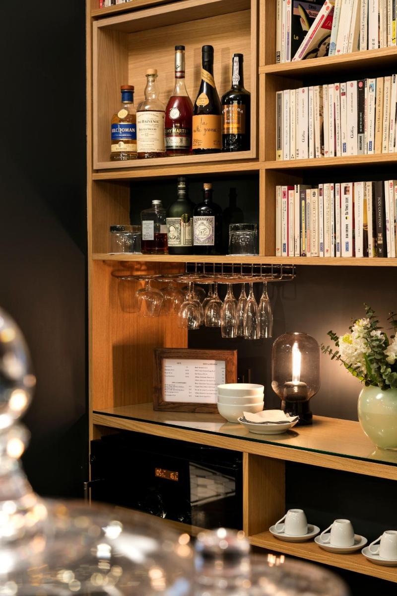 Hôtel Square Louvois