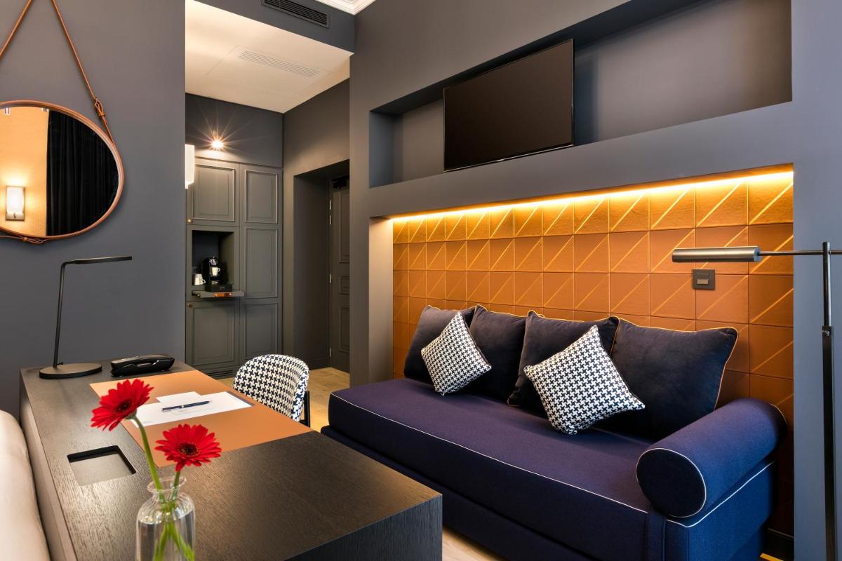 Hôtel Square Louvois