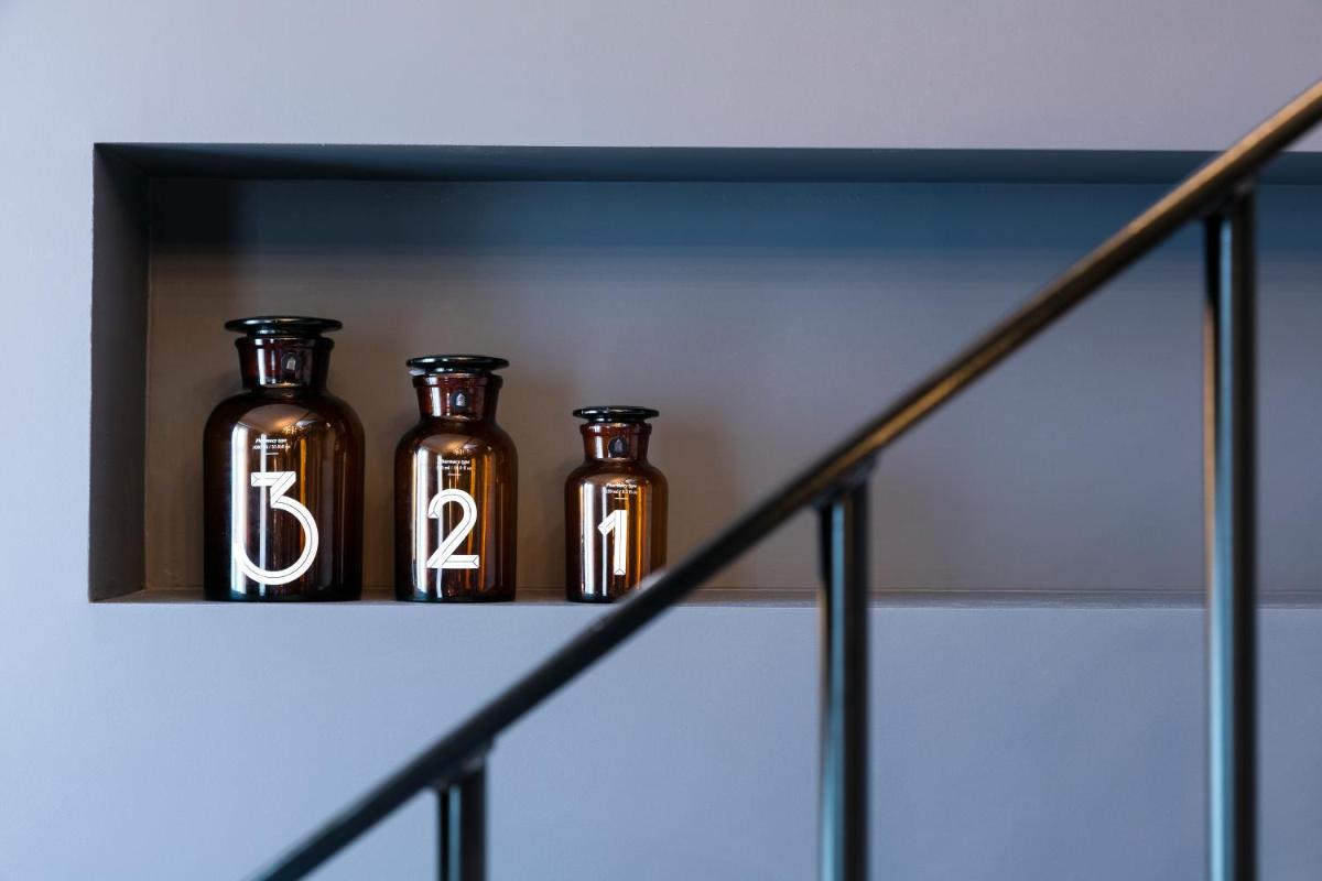 Hôtel Square Louvois