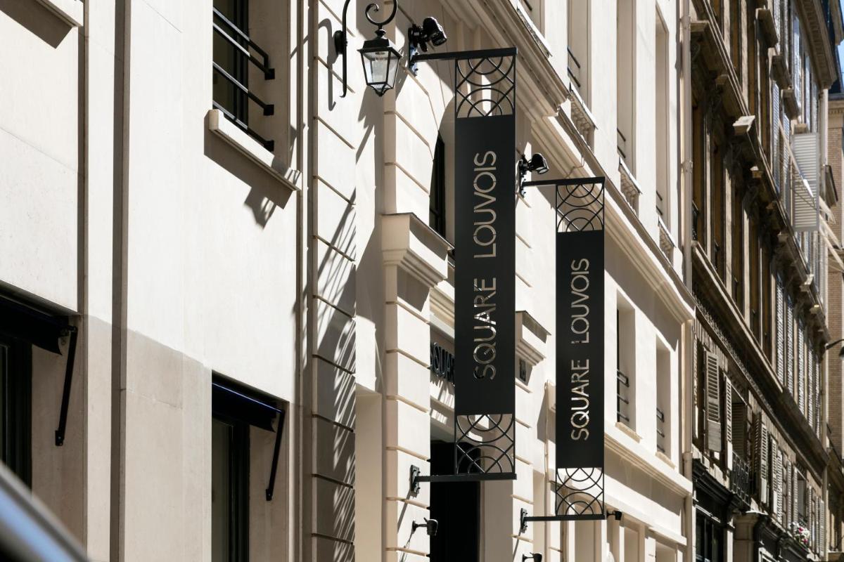 Hôtel Square Louvois