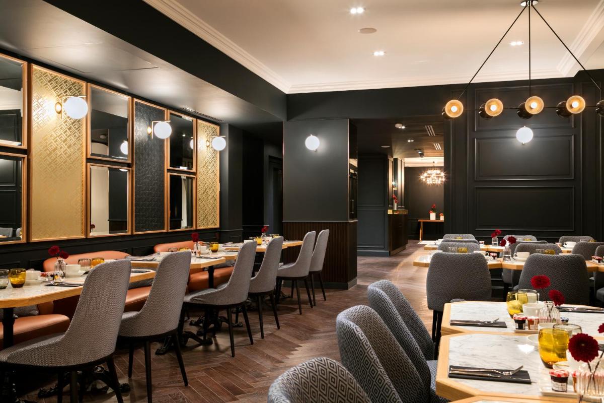 Hôtel Square Louvois