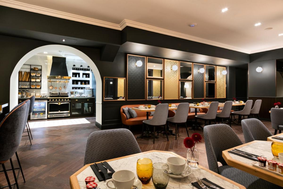 Hôtel Square Louvois